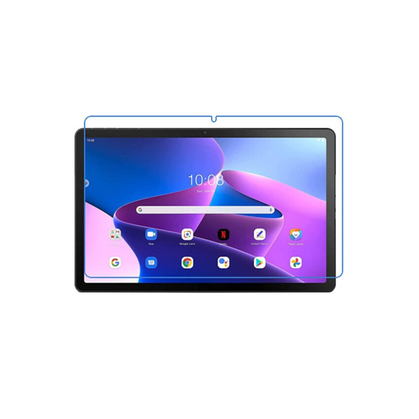 Full Screen Protector Film for Lenovo Tab M10 Plus (3rd Gen)