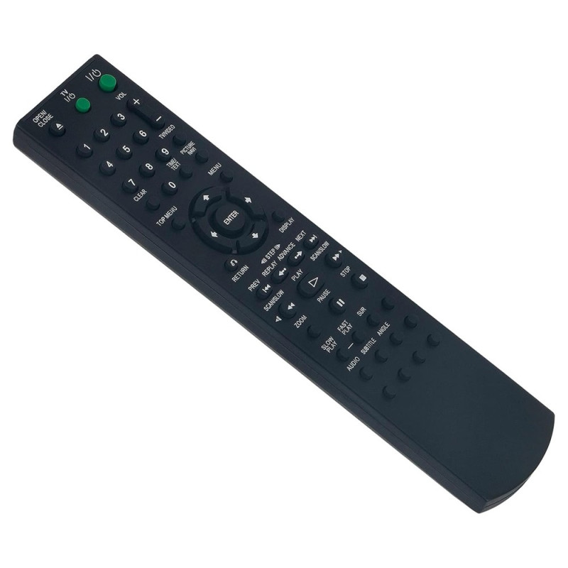 Remote Control Replacement for RMT-D175A For Sony DVD