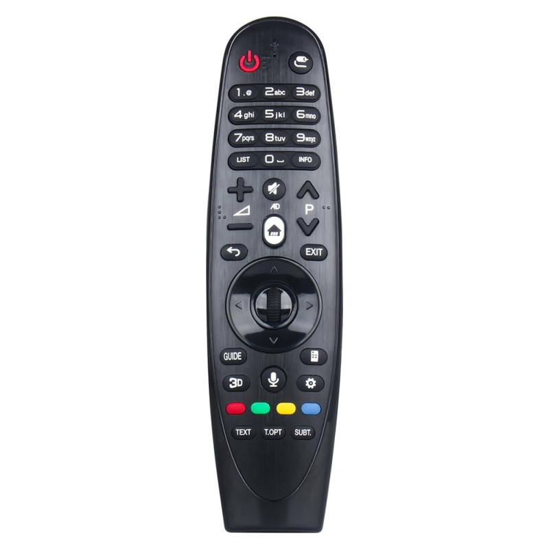 Fjärrkontroll Ersättning AN-MR600 För LG TV (Ej Röst, Ej Magic Remote)