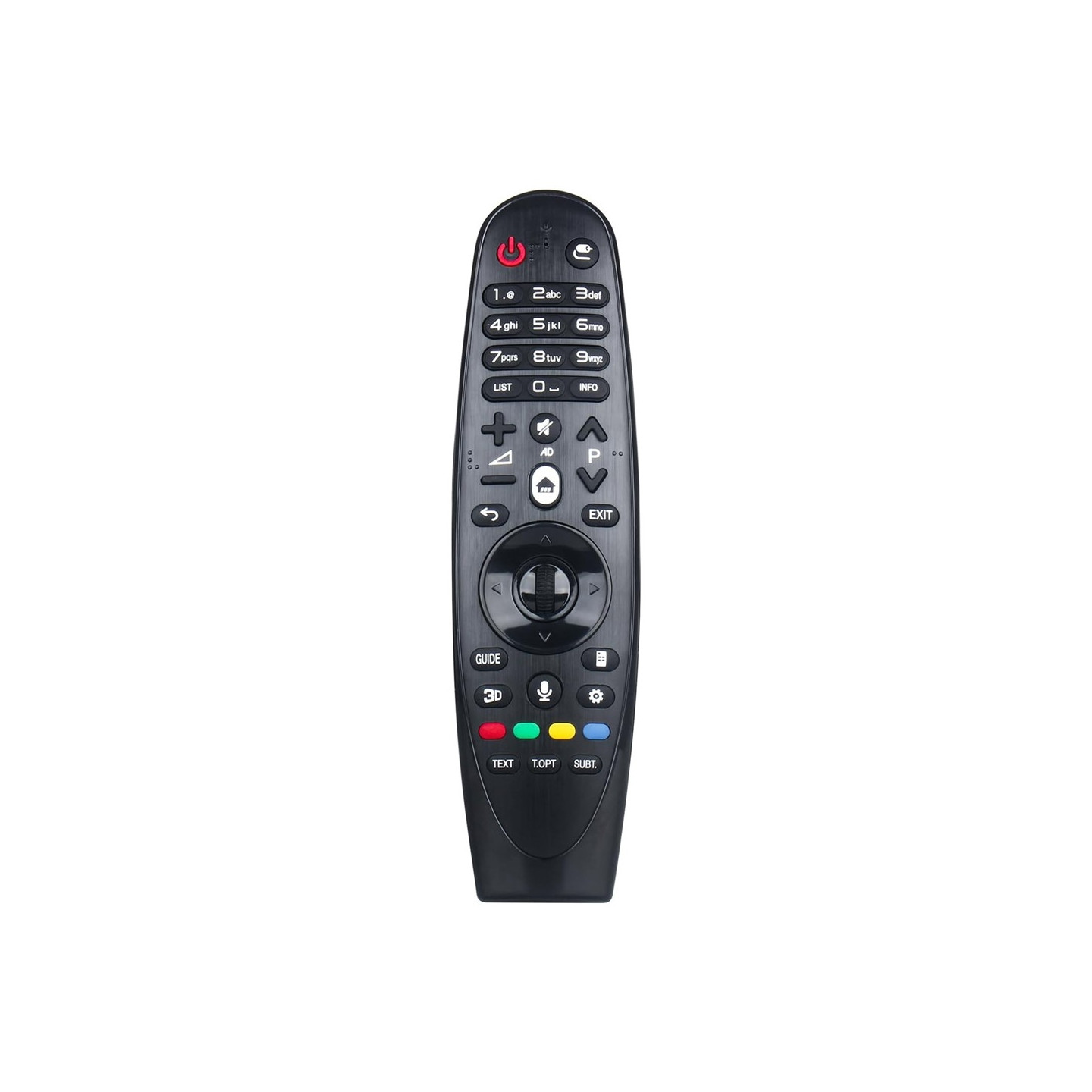 Fjärrkontroll Ersättning AN-MR600 För LG TV (Ej Röst, Ej Magic Remote)