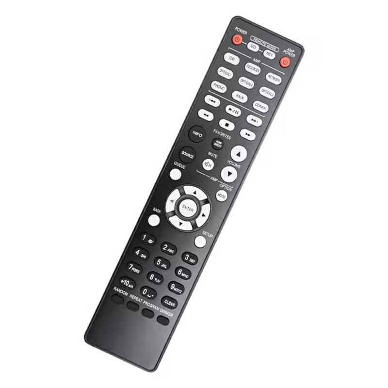 Kaukosäätimen vaihto RC-1223 Denon-vahvistimelle