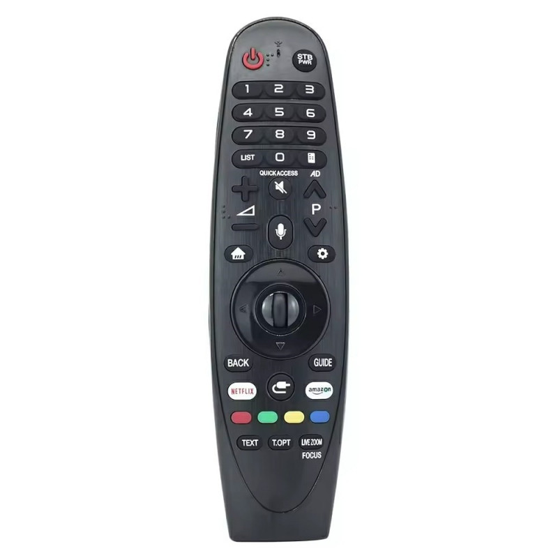 Fjärrkontroll Ersättning AN-MR18BA För LG TV (Ej Röst, Ej Magic Remote)