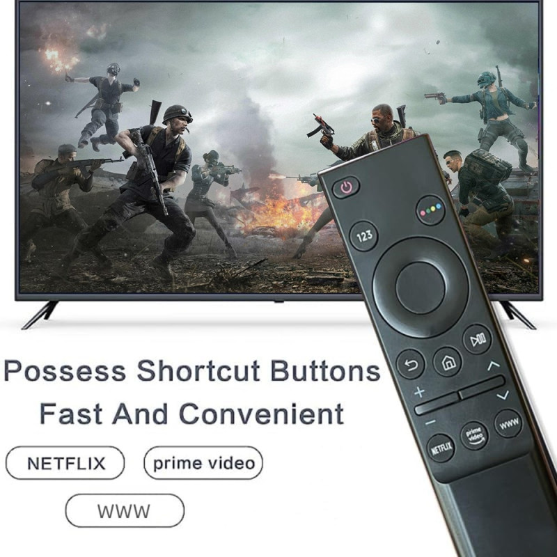 TV fjernbetjening Erstatning for BN59-01358D Til Samsung TV