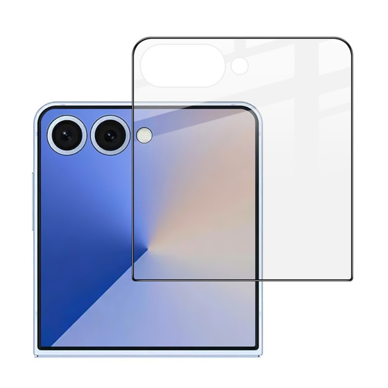IMAK Til Samsung Galaxy Z Flip7 5G Bageste Skærmbeskytter Hærdet Glas