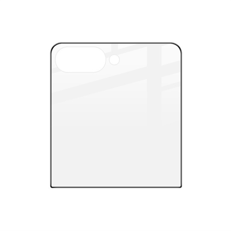 IMAK Til Samsung Galaxy Z Flip7 5G Bageste Skærmbeskytter Hærdet Glas