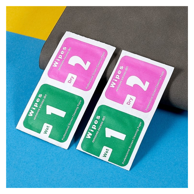 Xiaomi Redmi Watch Move Näytönsuojakalvo Älykello HD Kirkas PMMA Kalvo Musta Reuna 2kpl