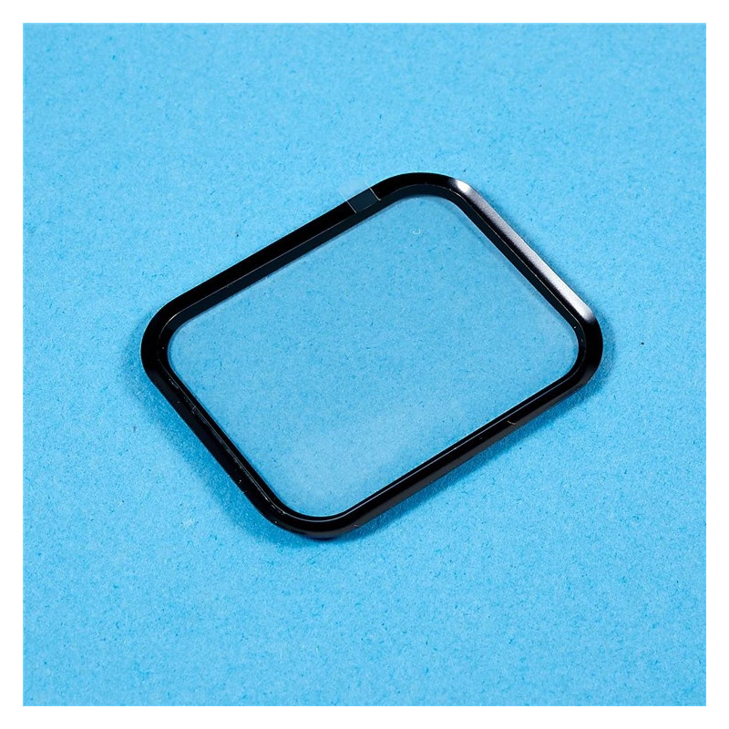 For Xiaomi Redmi Watch Move Screen Protector Smart Watch HD Clear PMMA Film Black Edge 2pcs