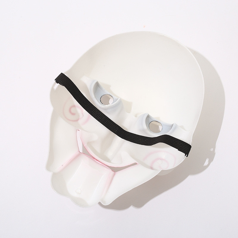 Jigsaw Saw Billy -naamio, naamiaiset, naamiaiset