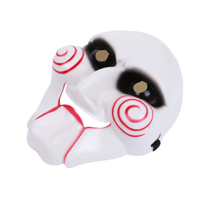 Jigsaw Saw Billy Mask Maskerad Maskeradmask