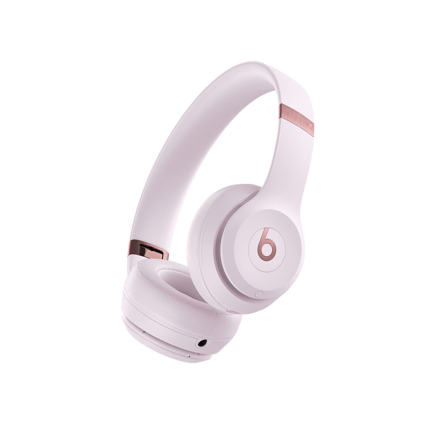 Trådløse hovedtelefoner Beats by Dr. Dre Solo 4 - Cloud Pink
