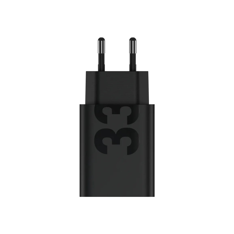 Motorola TurboPower USB-C Laturi 33W + Datakaapeli