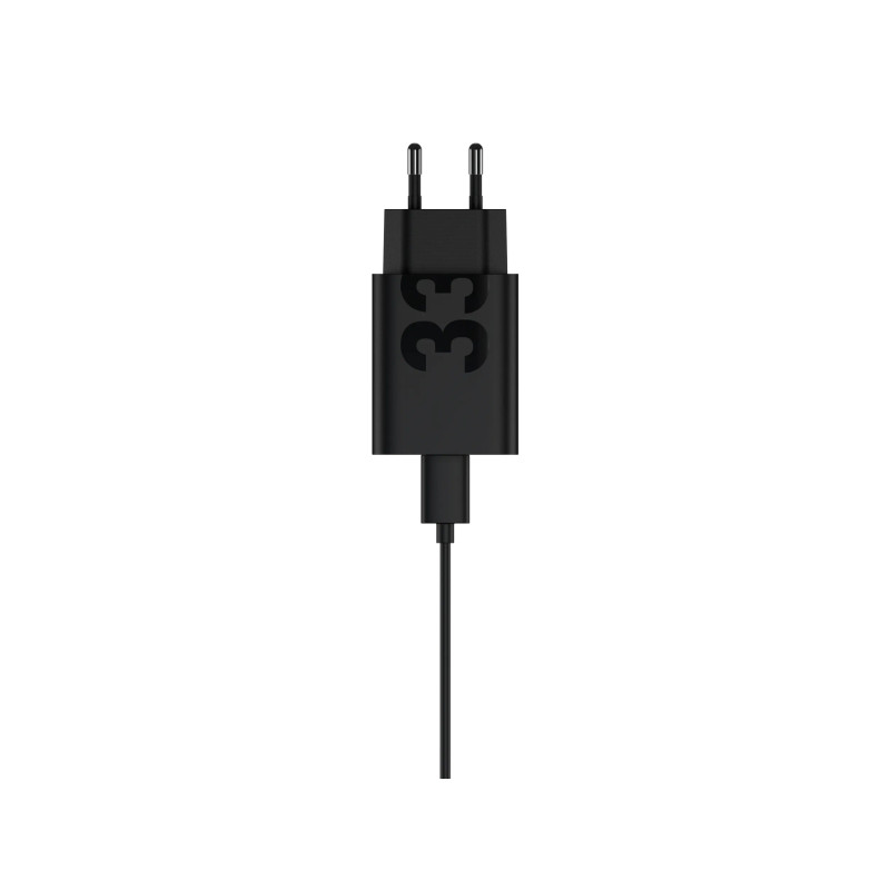 Motorola TurboPower USB-C Charger 33W + Data Cable