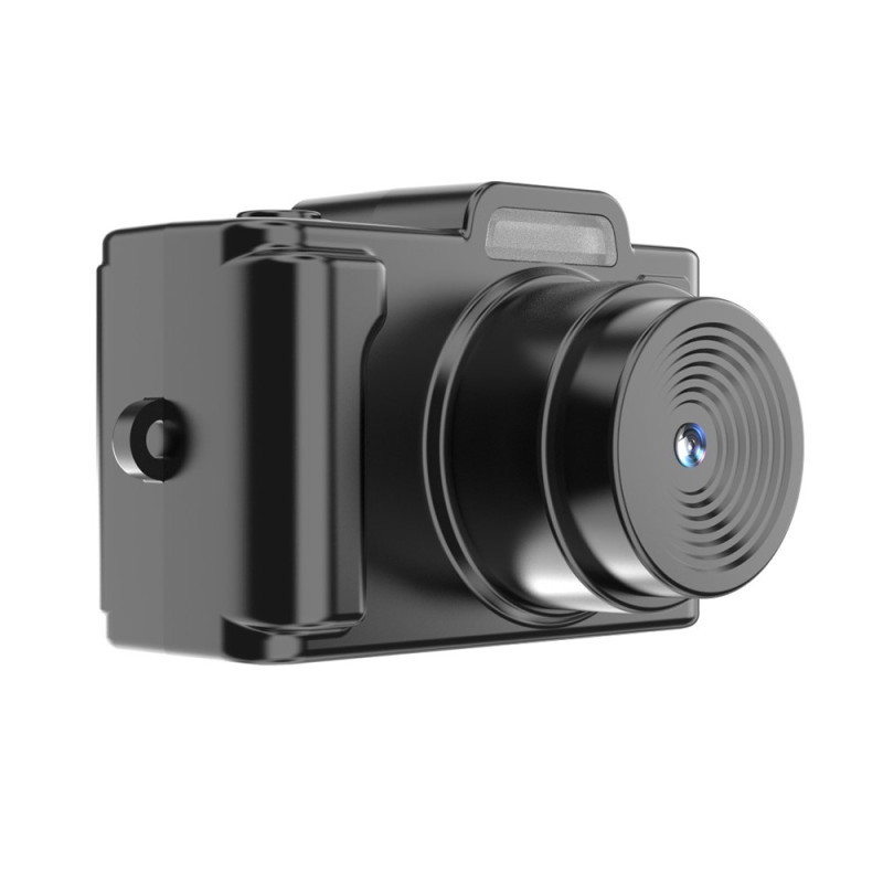 Kamera E9 0,96" färgskärm retro mini digitalkamera 1080p HD videoinspelare