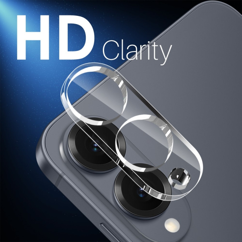 NORTHJO For Samsung Galaxy S25 Edge Tempered Glass Camera Lens