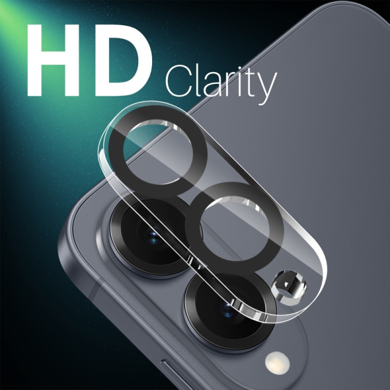 NORTHJO For Samsung Galaxy S25 Edge Tempered Glass Camera Lens