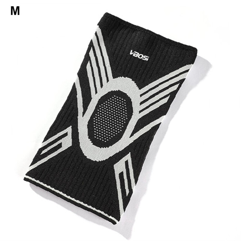 VBOSI 1 pc. Elastic Support for knee Knee support Knee protector Circumference 30-45cm Size M