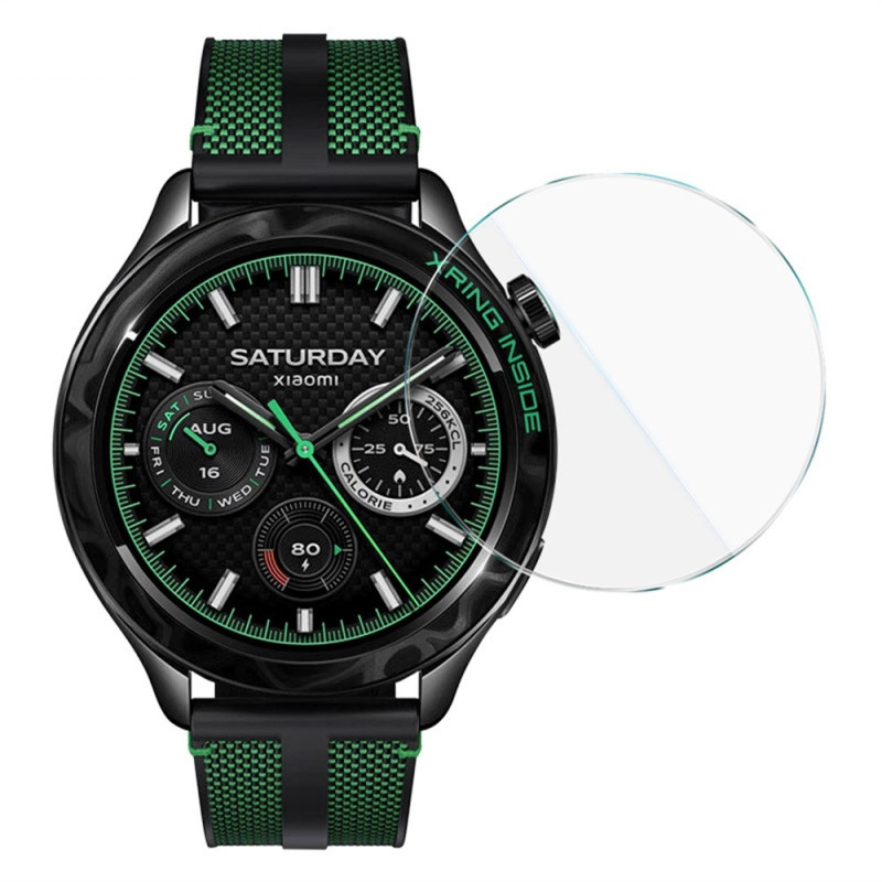 IMAK For Xiaomi Watch S4 15th Anniversary Edition Herdet Glass Skjermbeskytter