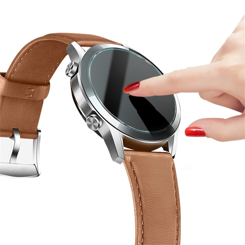 IMAK Xiaomi Watch S4 15th Anniversary Edition Karkaistua Lasi Näytönsuoja Asennustyökalulla