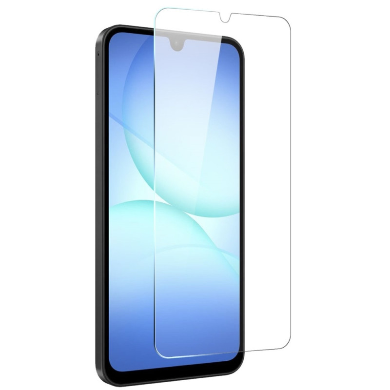 NORTHJO til Samsung Galaxy A17 TPU-cover + Hærdet Glasfilm + Kameralinsebeskytter