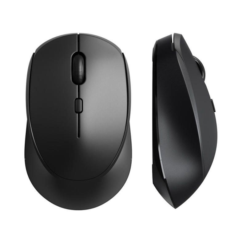 Computermus Trådløs Mus DUX DUCIS DM Series 4D 2.4G 1600 DPI Til Bærbar Computer