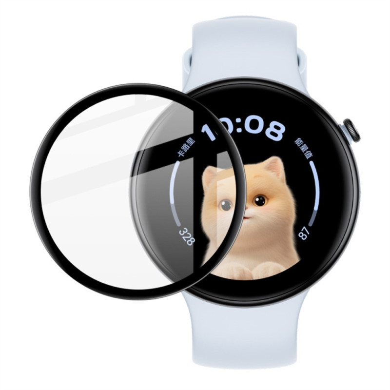 IMAK For Honor Watch Fit Vitality Edition Screen Protector Anti Scratch PMMA Watch Film