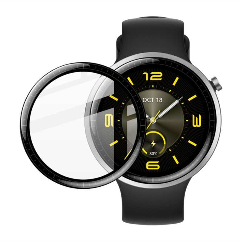 IMAK För Honor Watch Fit Skärmskydd Reptålig PMMA Klockfilm