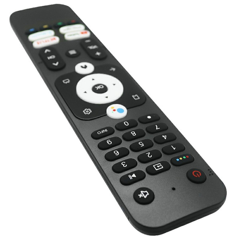 Remote Control Replacement HTR-U31 For Haier TV Voice Controlled