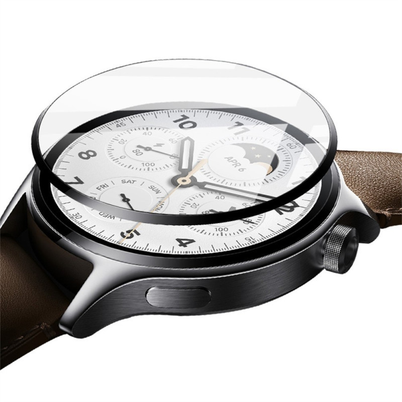 IMAK Honor Watch Fit Vitality Edition Näytönsuoja Naarmunkestävä PMMA Kellosuoja