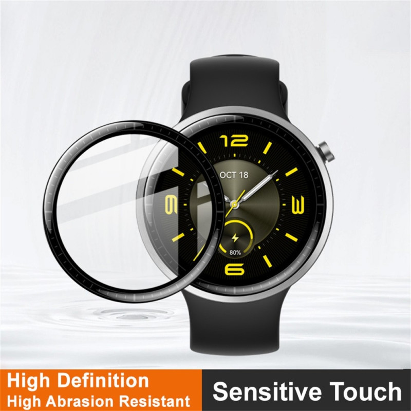 IMAK For Honor Watch Fit Screen Protector Anti Scratch PMMA Watch Film
