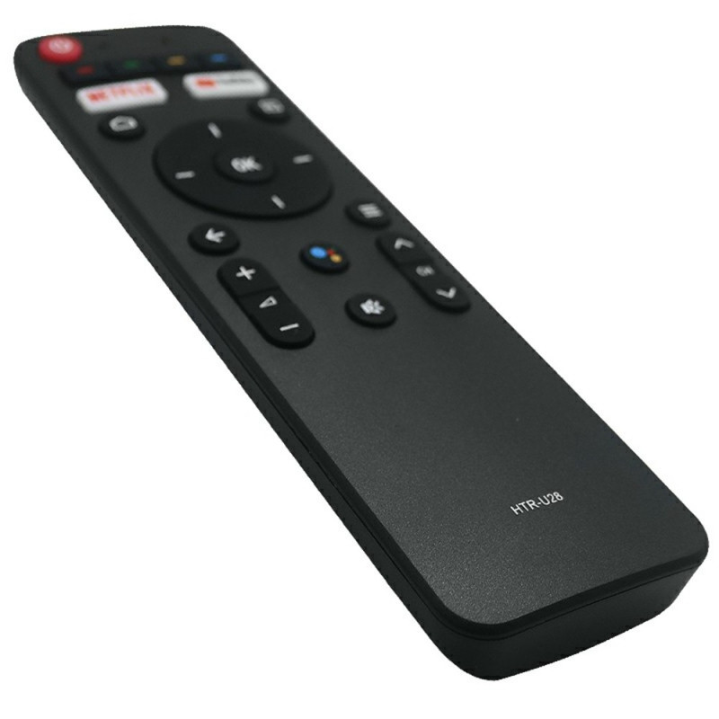Remote Control Replacement HTR-U28 For Haier TV Voice Controlled