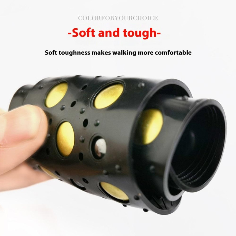 1 par indlægssåler magnetiske indlægssåler massage cirkulation akupunktur fodmassage