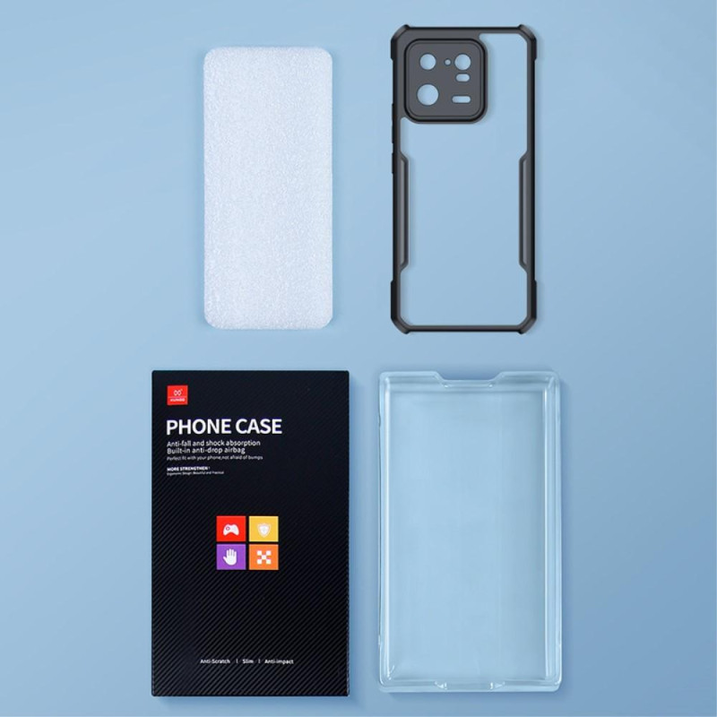 XUNDD bagcover til Xiaomi 13 5G akryl+TPU telefonetui