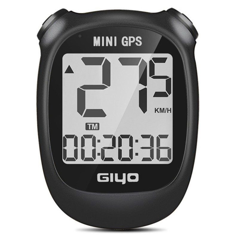 GIYO M3 Bike Computer GPS Waterproof Wireless Speedometer Odometer