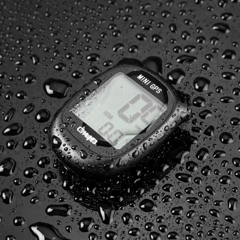GIYO M3 Cykelcomputer GPS Vandtæt Trådløs Speedometer Kilometertæller