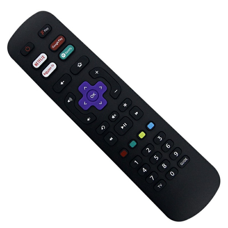 Fjernkontrollerstatning EN3A38 For Hisense TV