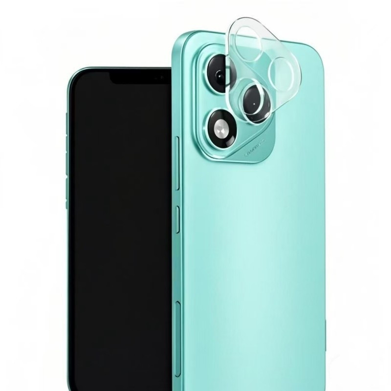 For Honor 400 Lite 5G Camera Lens Protector WANLONFENG Full Coverage HD Clear Lens Film