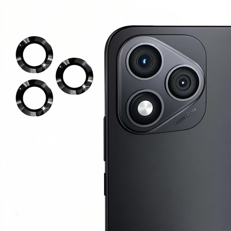 For Honor 400 Lite 5G Camera Lens Protector WANLONFENG Tempered Glass Lens Film