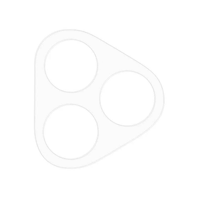 For Honor 400 Lite 5G Camera Lens Protector WANLONFENG Full Coverage HD Clear Lens Film