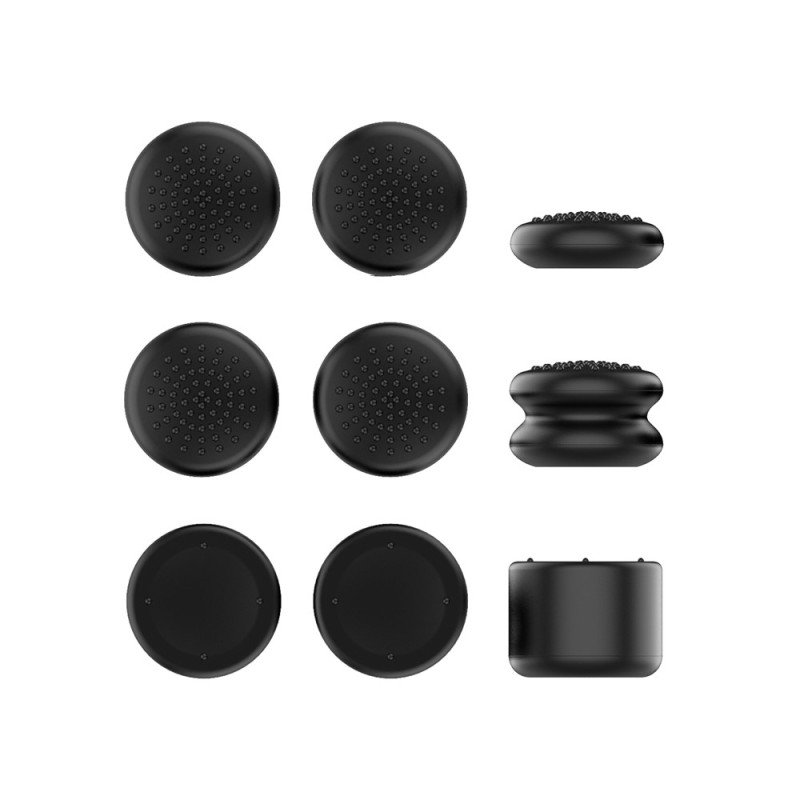 IPEGA 6 st 3 storlekar Thumb Grips tumgrepp Kompatibel med Nintendo Switch 2