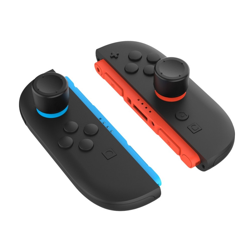 IPEGA 6 st 3 storlekar Thumb Grips tumgrepp Kompatibel med Nintendo Switch 2