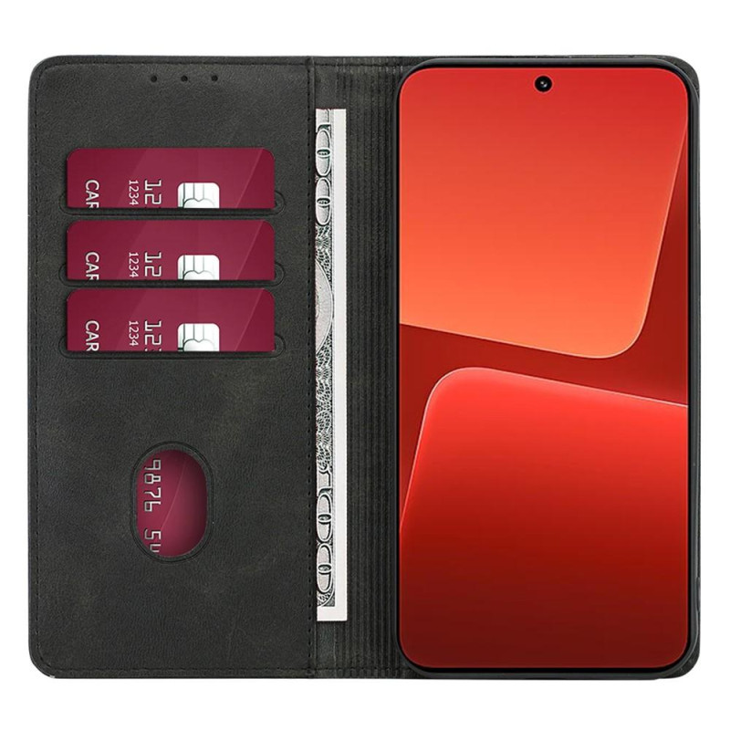 Lommebok - deksel TPU Inside til Xiaomi 13