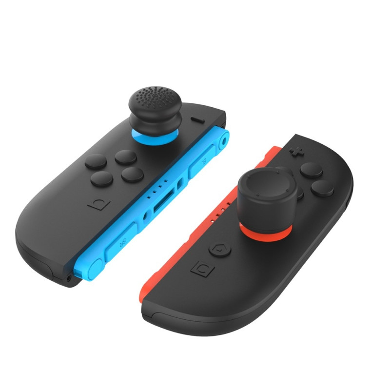 IPEGA 6 st 3 storlekar Thumb Grips tumgrepp Kompatibel med Nintendo Switch 2