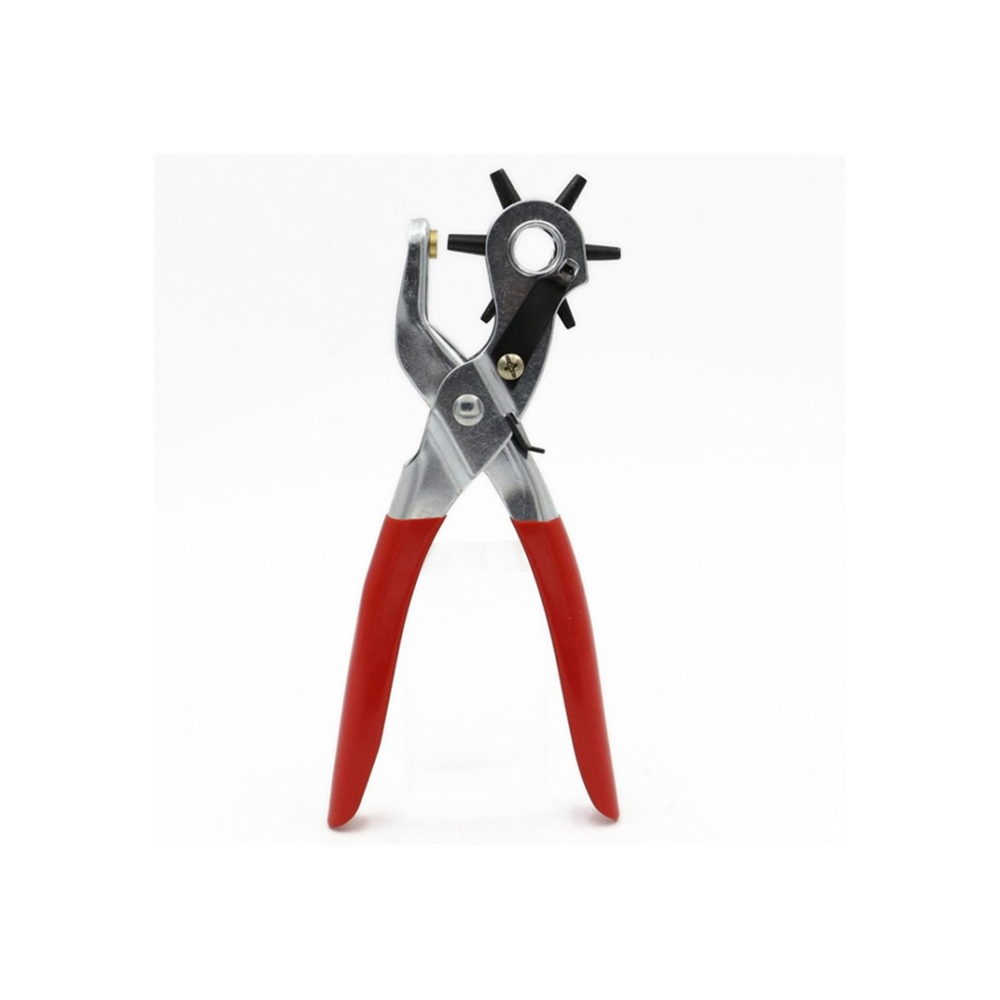 Leather belt hole punch, pliers, hole punch for leather, rubber, plastic