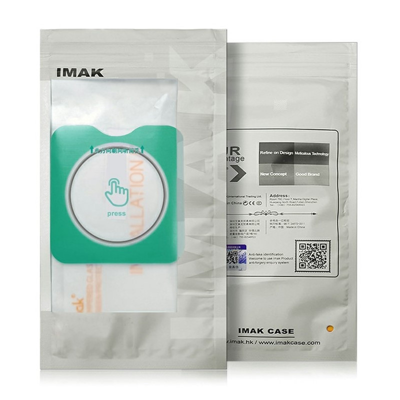 IMAK For Honor Magic7 Pro 5G kamera linsebeskytter hærdet glas linsefilm