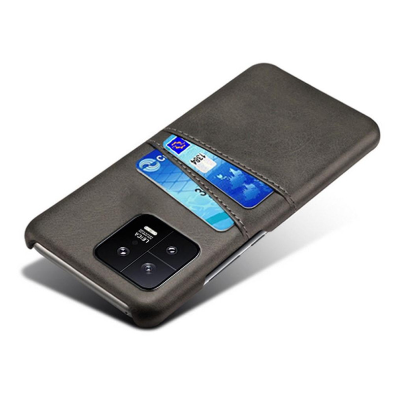 Til Xiaomi 13 5G Deksel med 2 spor