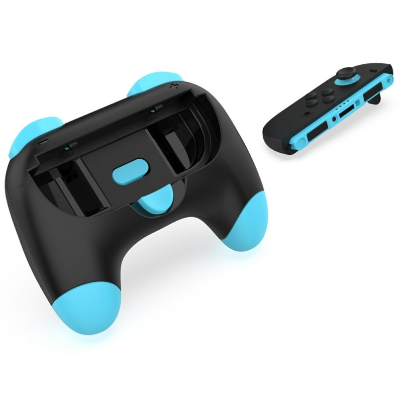 2 kpl, yhteensopiva Nintendo Switch 2:n vasemman ja oikean Joy-Con -kahvan kanssa