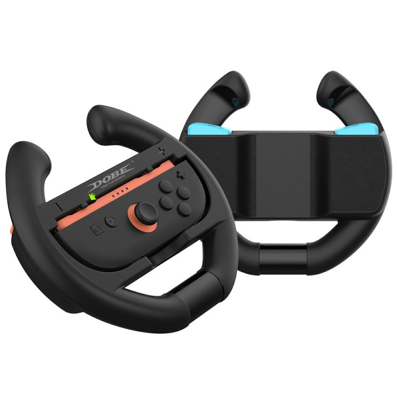2 styck Kompatibel med Nintendo Switch 2 Hållare för Joy-Con-kontroll Racingratt