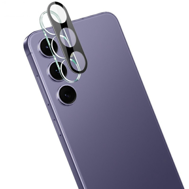 IMAK För Samsung Galaxy S25+ kamera linsskydd härdat glas linsfilm