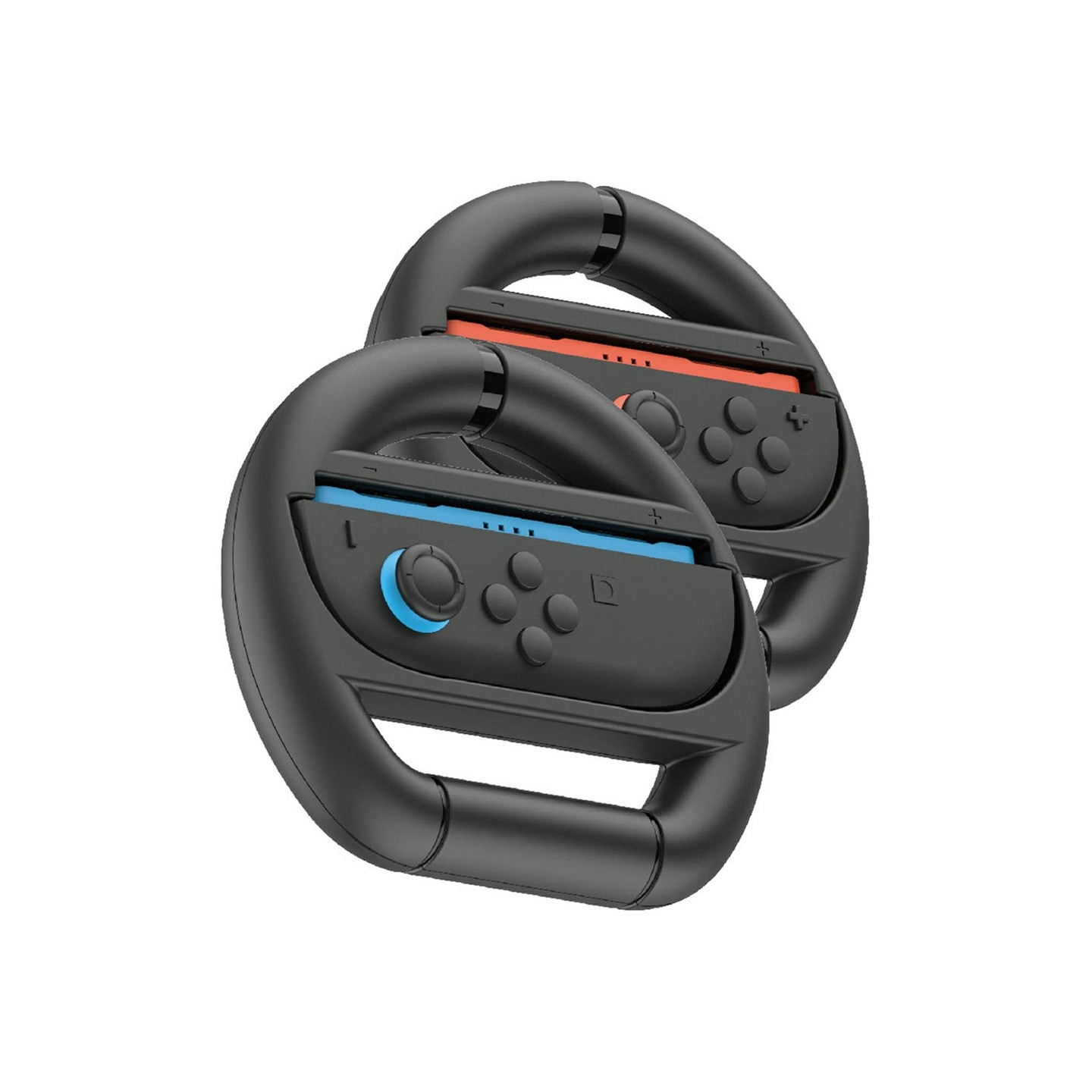 2 stk. kompatibel med Nintendo Switch 2 Joy-Con controller ratgreb racerrat