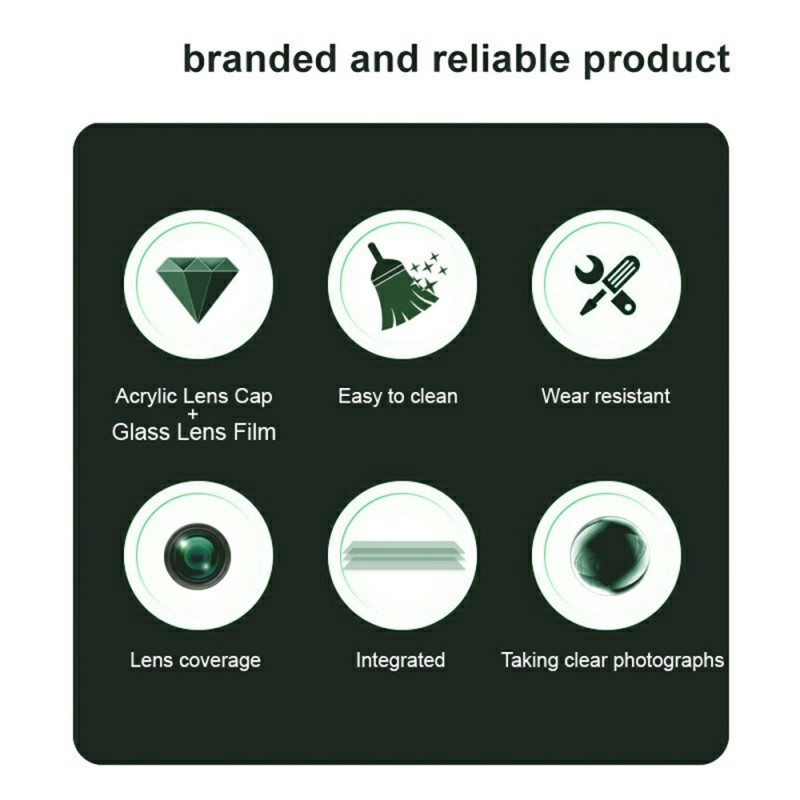 IMAK For Samsung Galaxy S25+ camera lens protector tempered glass lens film